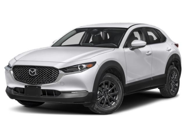 new 2024 Mazda CX-30 car, priced at $25,850