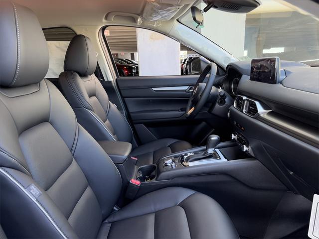 new 2025 Mazda CX-5 car