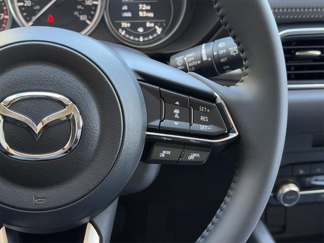 new 2025 Mazda CX-5 car
