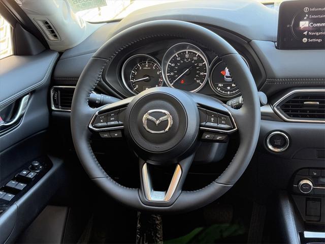 new 2025 Mazda CX-5 car