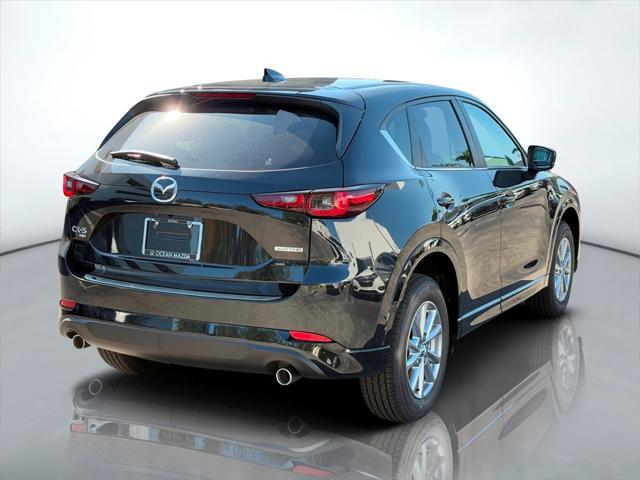 new 2025 Mazda CX-5 car