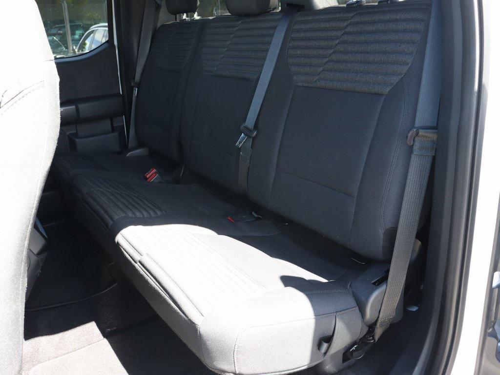 used 2022 Ford F-150 car, priced at $23,800