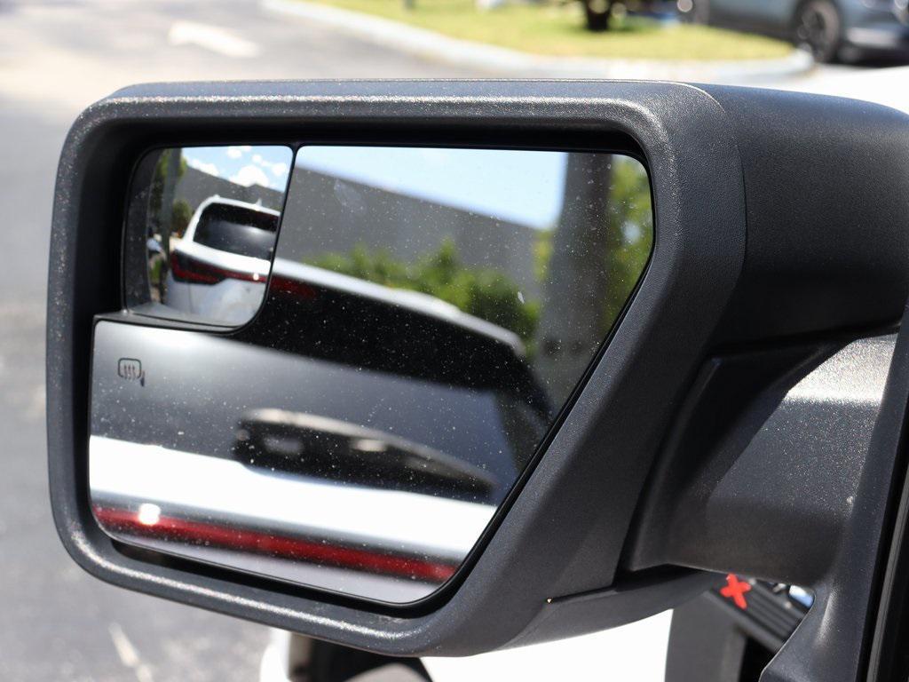 used 2022 Ford F-150 car, priced at $23,800