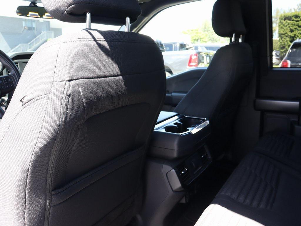 used 2022 Ford F-150 car, priced at $23,800
