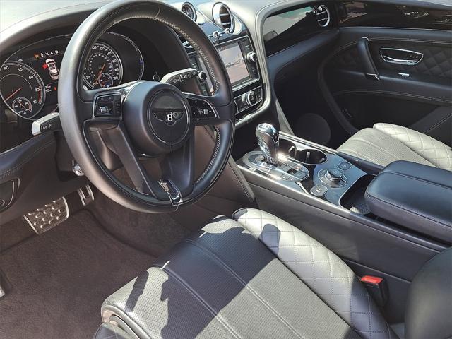 used 2019 Bentley Bentayga car, priced at $75,383