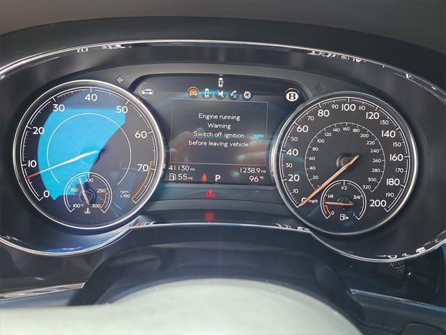used 2019 Bentley Bentayga car, priced at $75,383