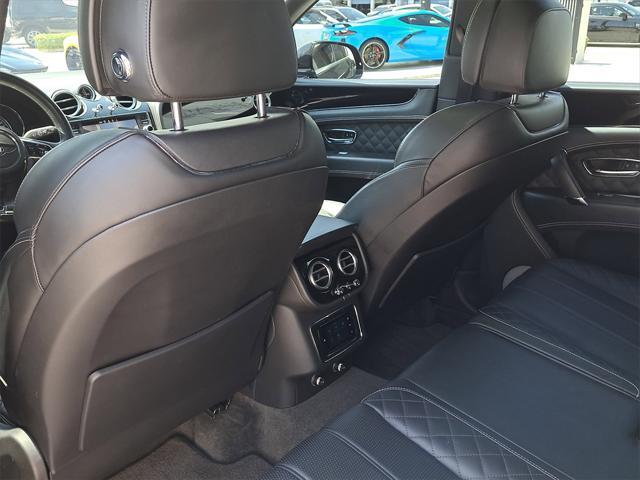 used 2019 Bentley Bentayga car, priced at $75,383
