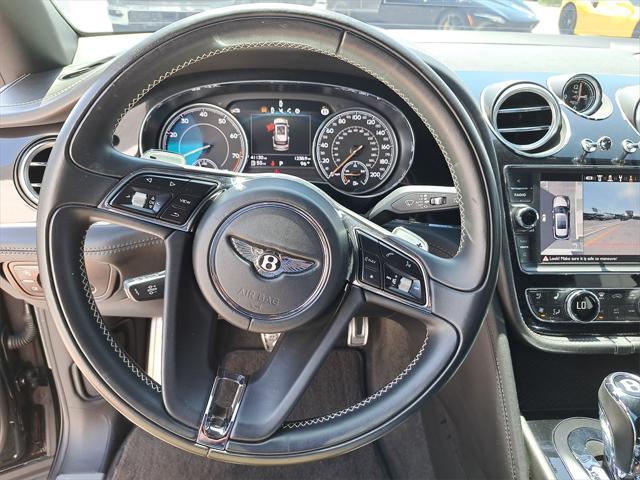used 2019 Bentley Bentayga car, priced at $75,383