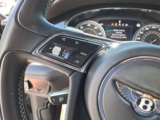 used 2019 Bentley Bentayga car, priced at $75,383