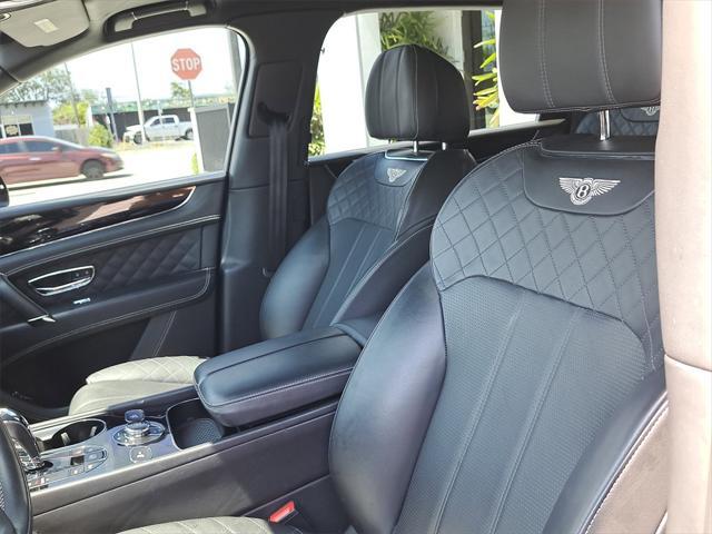 used 2019 Bentley Bentayga car, priced at $75,383