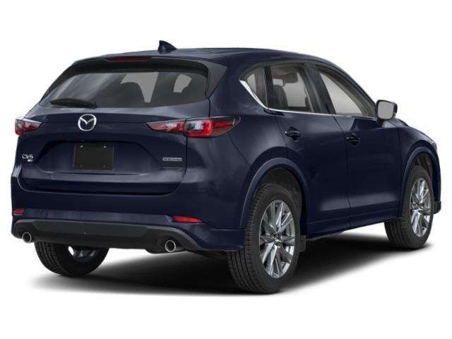 new 2024 Mazda CX-5 car, priced at $35,252