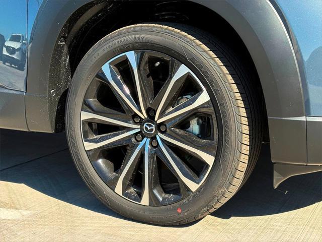new 2025 Mazda CX-50 car, priced at $40,722
