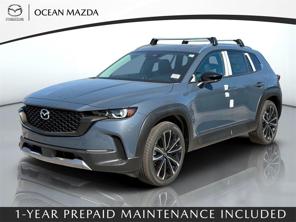 new 2025 Mazda CX-50 car, priced at $41,748