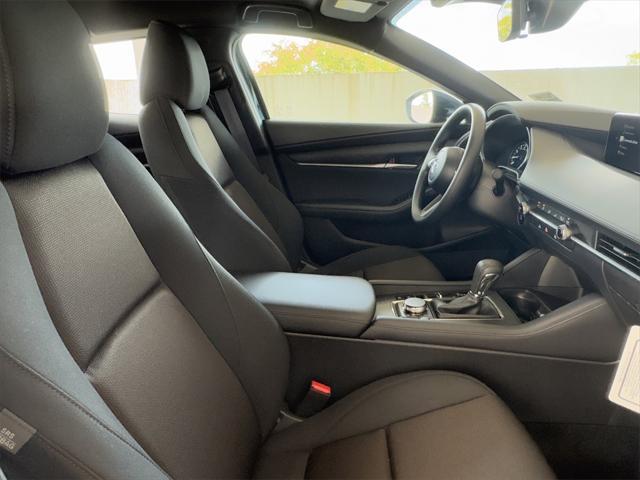 new 2025 Mazda Mazda3 car