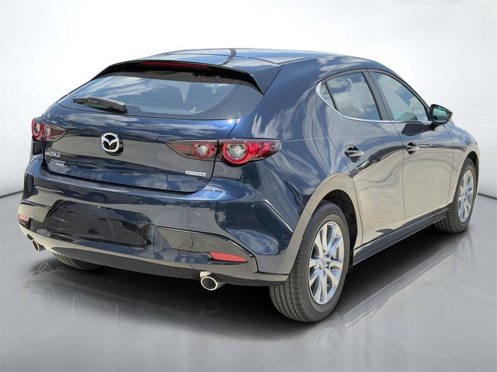 new 2025 Mazda Mazda3 car
