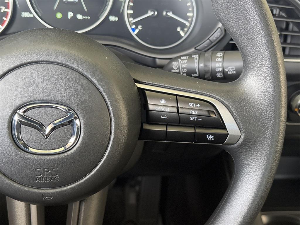 new 2025 Mazda Mazda3 car