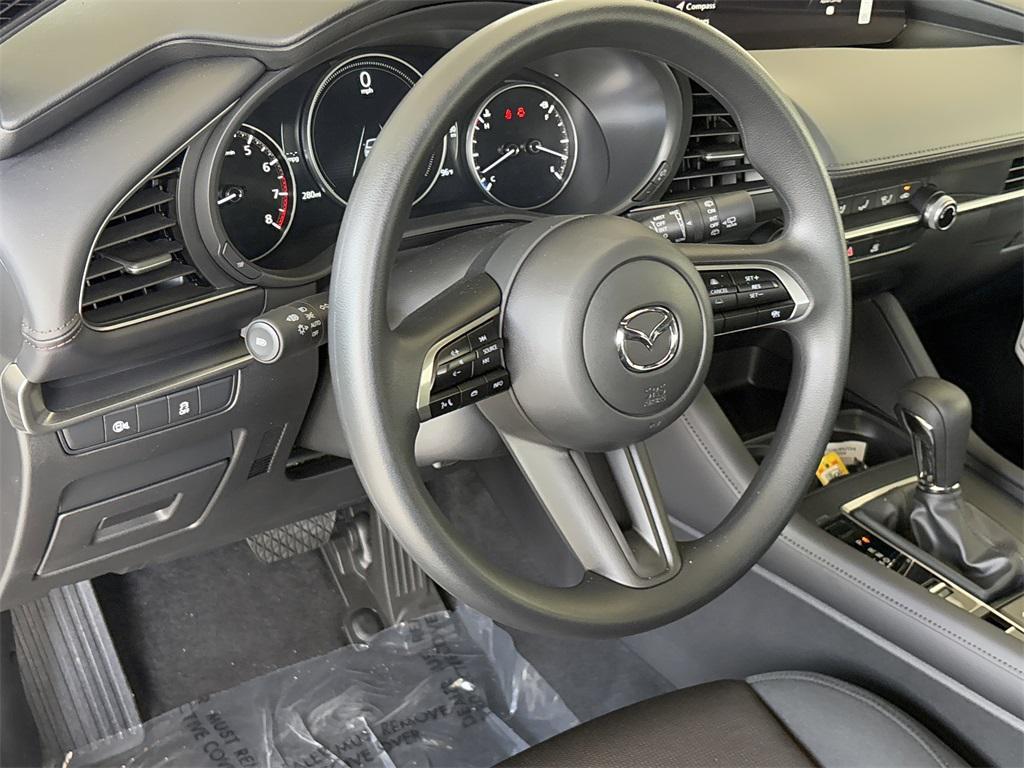 new 2025 Mazda Mazda3 car