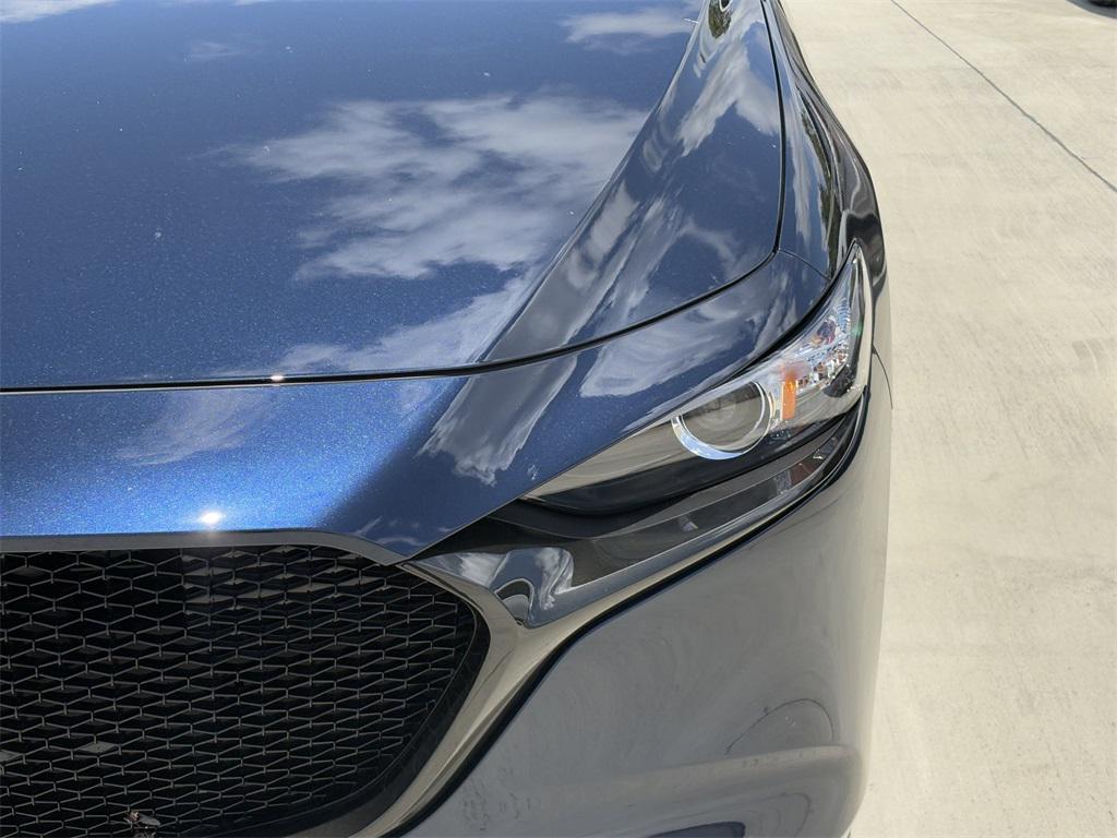 new 2025 Mazda Mazda3 car