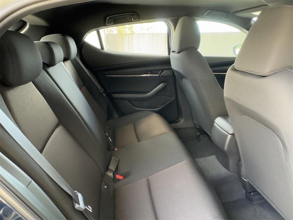 new 2025 Mazda Mazda3 car