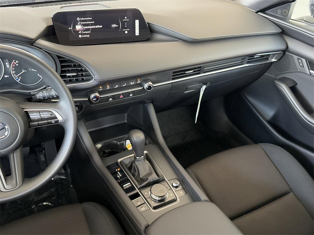 new 2025 Mazda Mazda3 car