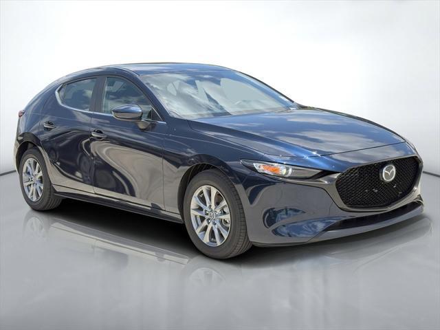 new 2025 Mazda Mazda3 car