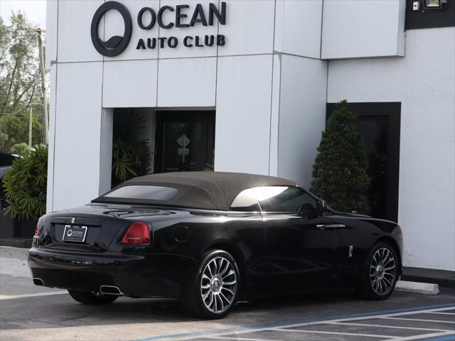 used 2020 Rolls-Royce Dawn car, priced at $259,990