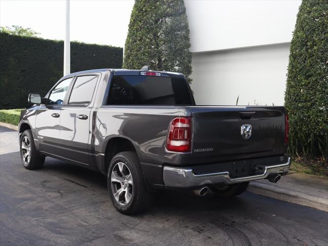 used 2024 Ram 1500 car, priced at $41,990