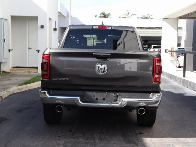 used 2024 Ram 1500 car, priced at $41,990