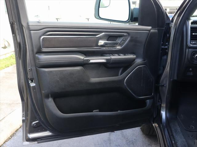 used 2024 Ram 1500 car, priced at $41,990