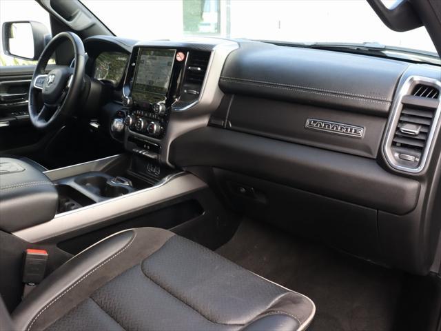 used 2024 Ram 1500 car, priced at $41,990