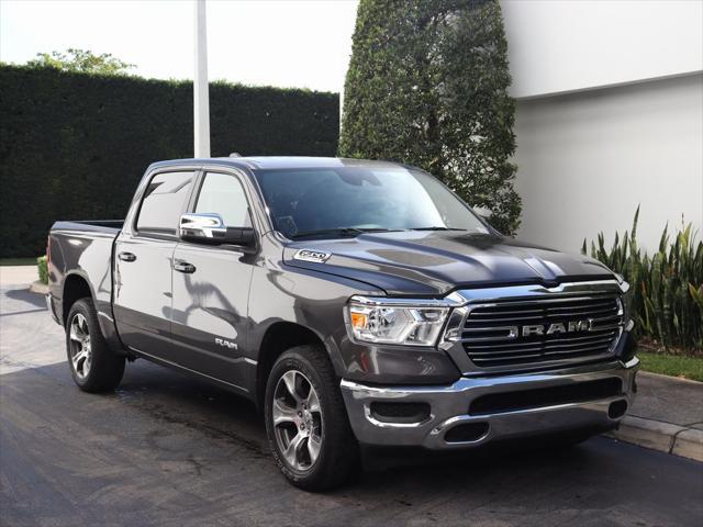 used 2024 Ram 1500 car, priced at $41,990