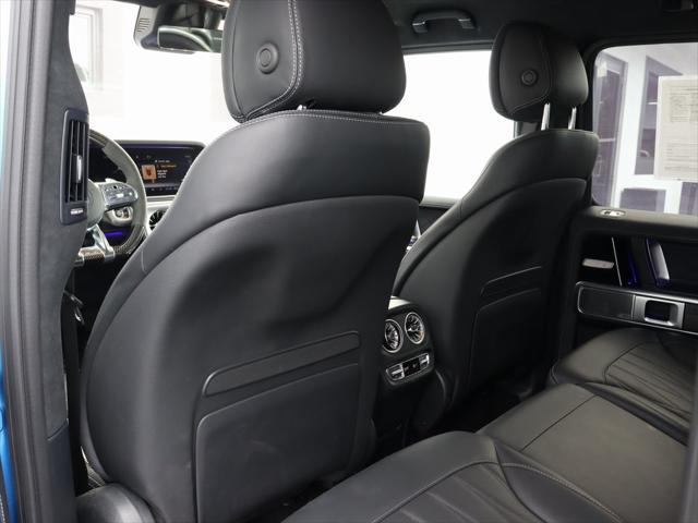 used 2022 Mercedes-Benz AMG G 63 car, priced at $179,990