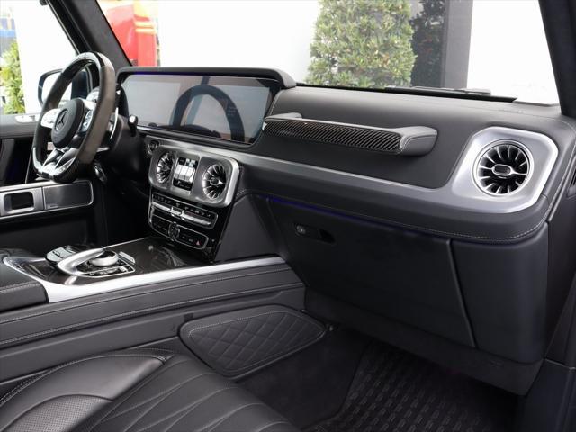 used 2022 Mercedes-Benz AMG G 63 car, priced at $179,990