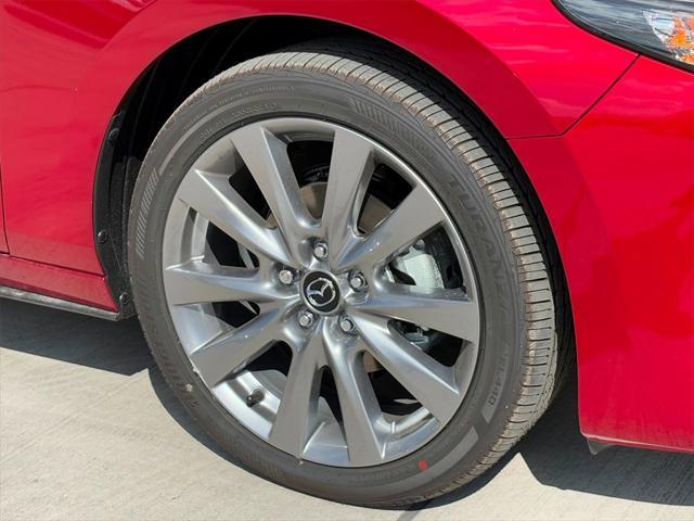 new 2025 Mazda Mazda3 car, priced at $28,220