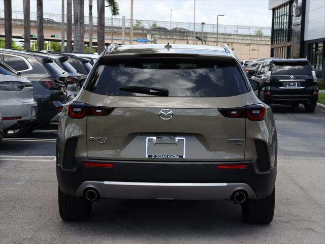 used 2024 Mazda CX-50 car, priced at $36,900