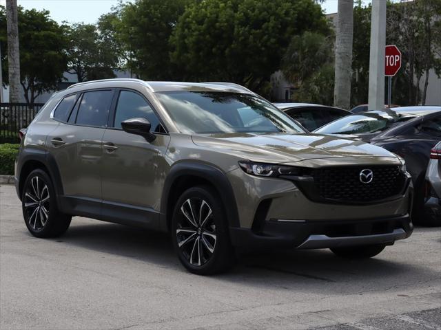 used 2024 Mazda CX-50 car, priced at $36,900