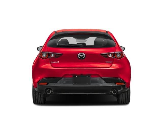 new 2025 Mazda Mazda3 car, priced at $26,495