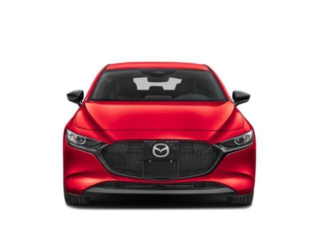 new 2025 Mazda Mazda3 car, priced at $26,495