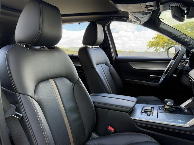 new 2025 Mazda CX-90 PHEV car, priced at $58,176
