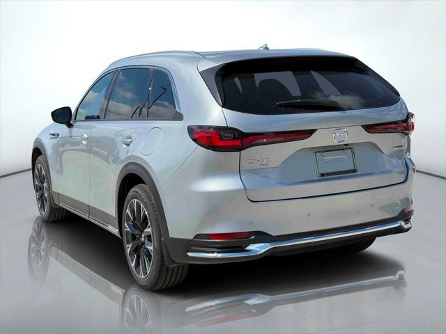 new 2025 Mazda CX-90 PHEV car, priced at $58,180