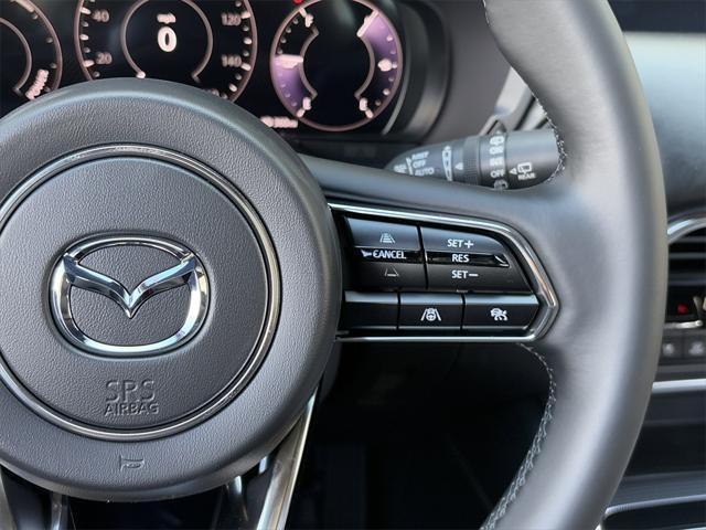 new 2025 Mazda CX-90 PHEV car, priced at $58,176