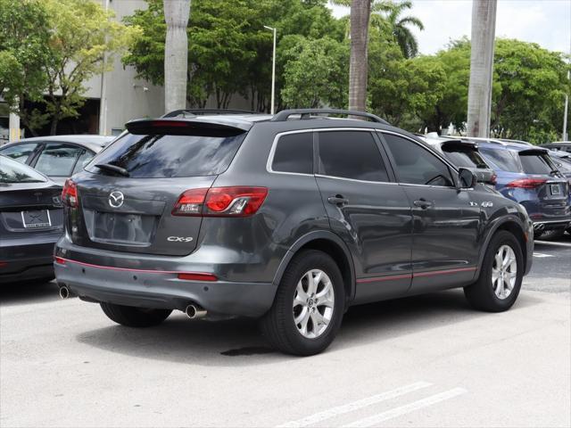 used 2015 Mazda CX-9 car, priced at $6,998