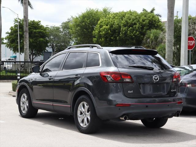 used 2015 Mazda CX-9 car, priced at $6,998