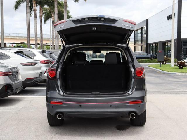 used 2015 Mazda CX-9 car, priced at $6,998