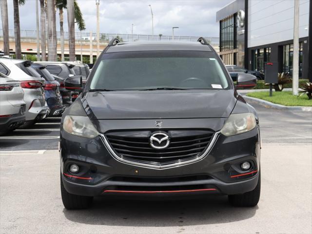 used 2015 Mazda CX-9 car, priced at $6,998