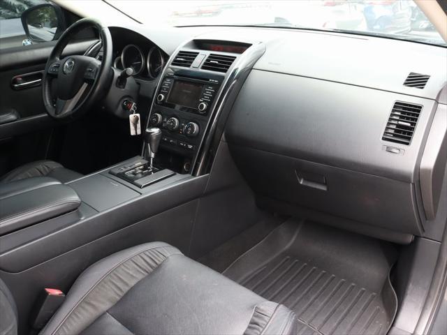 used 2015 Mazda CX-9 car, priced at $6,998