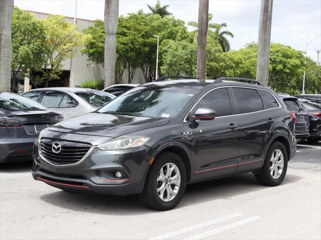 used 2015 Mazda CX-9 car, priced at $6,998