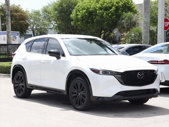 used 2023 Mazda CX-5 car, priced at $28,900