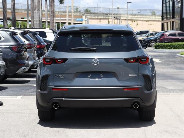 used 2023 Mazda CX-50 car, priced at $24,900