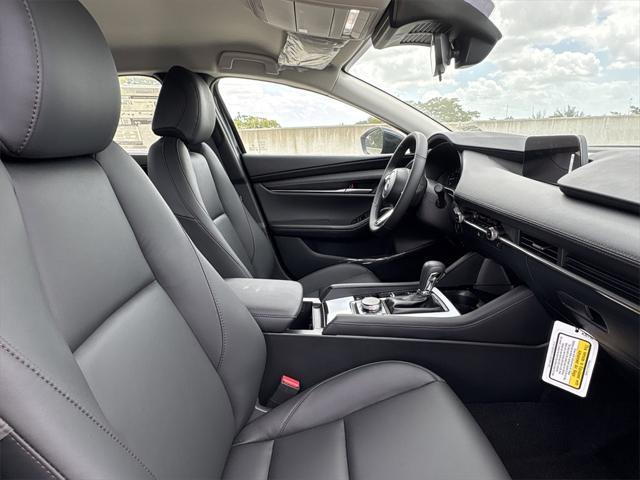 new 2025 Mazda Mazda3 car, priced at $25,773